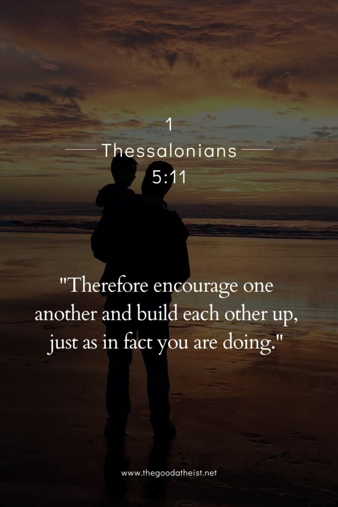 bible verse for uncle