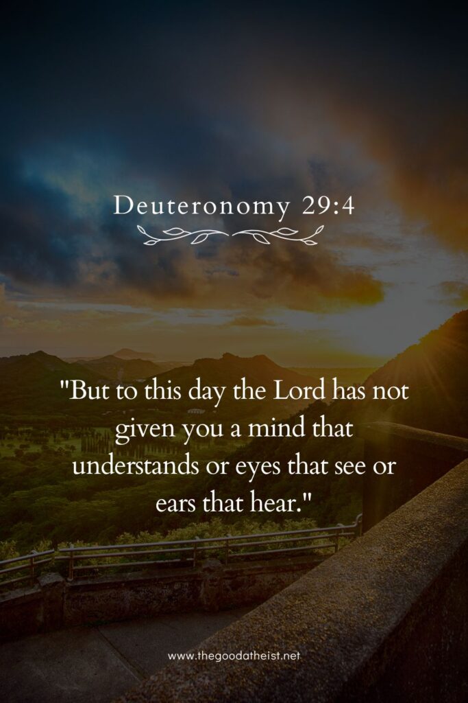 bible verse for understanding