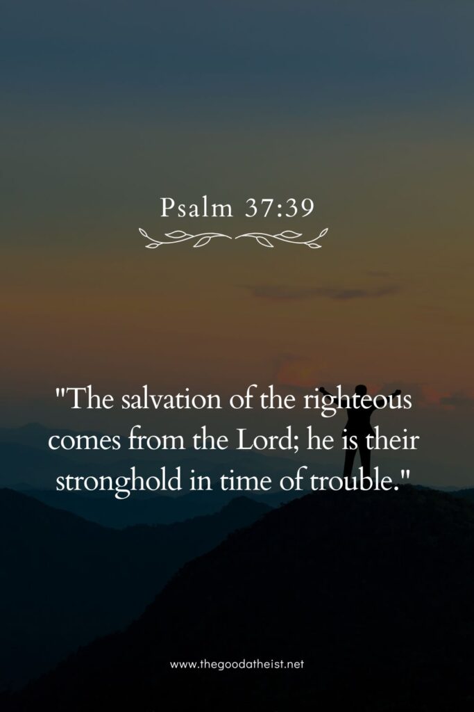 bible verse for victory