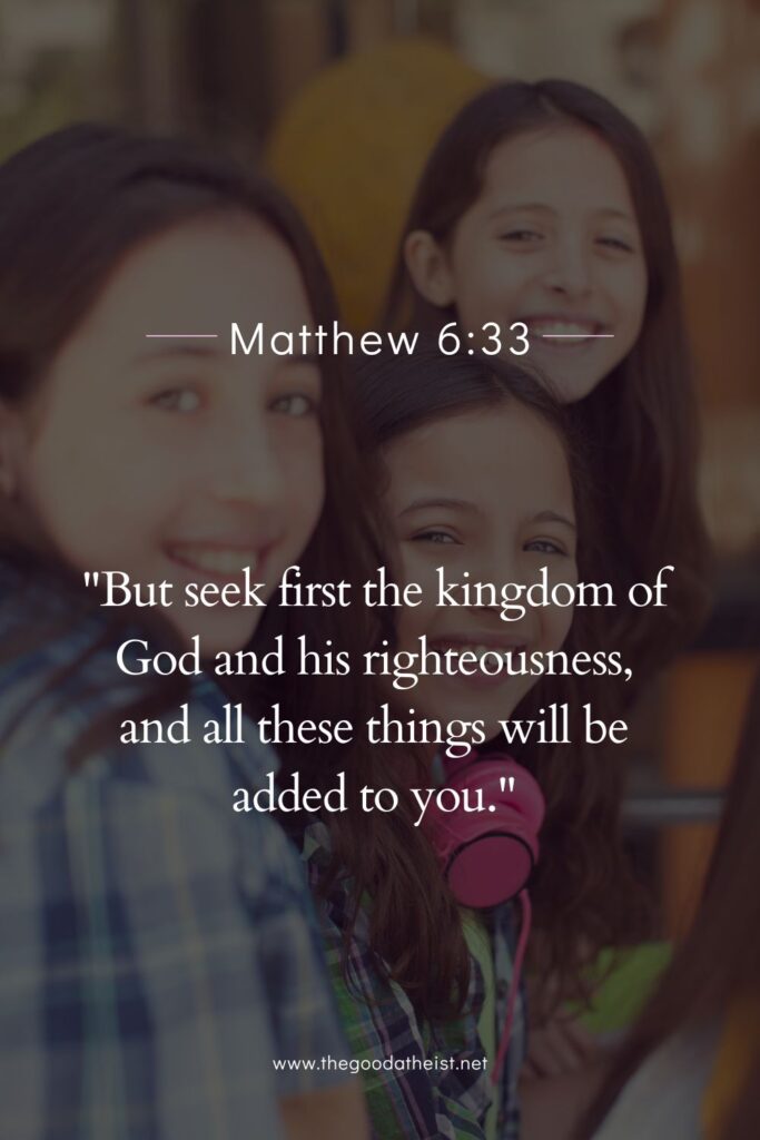 bible verse for young ladies