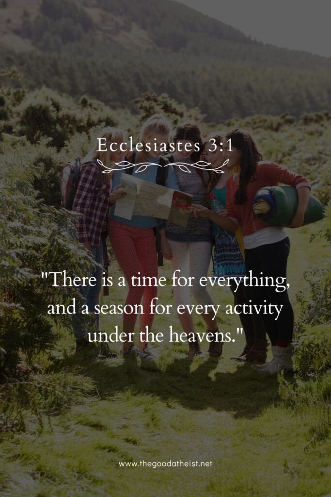 bible verse for young ladies