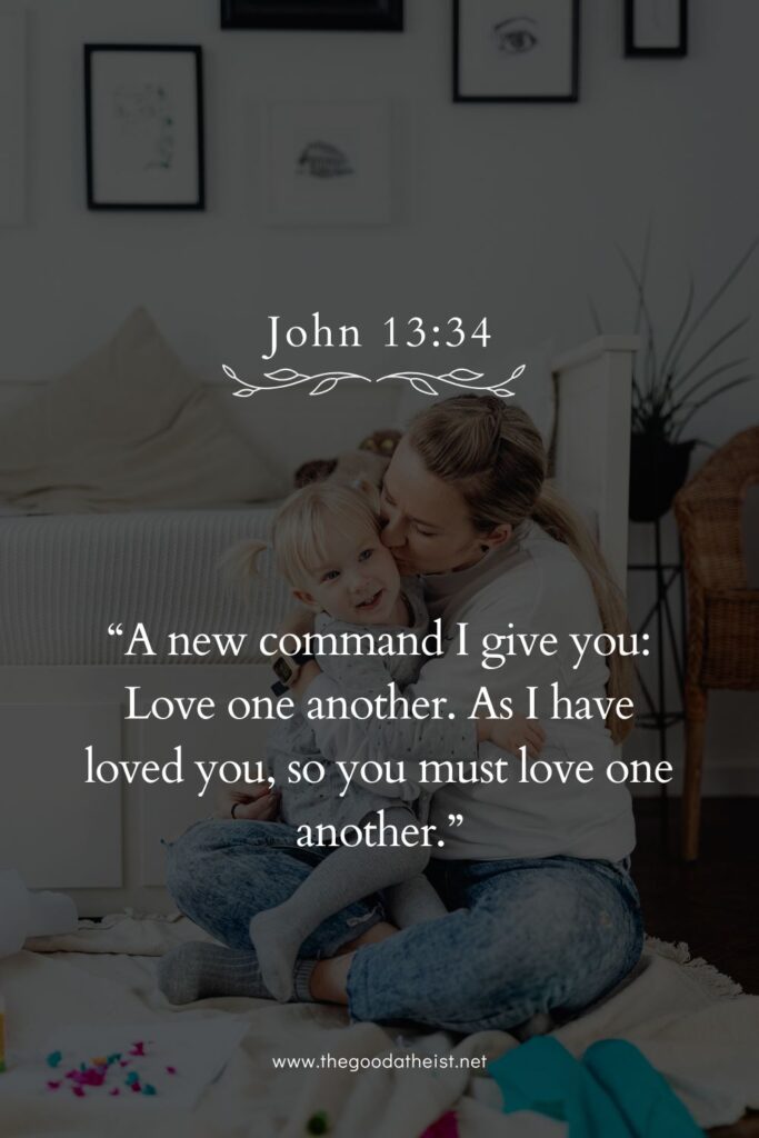 bible verse for your children