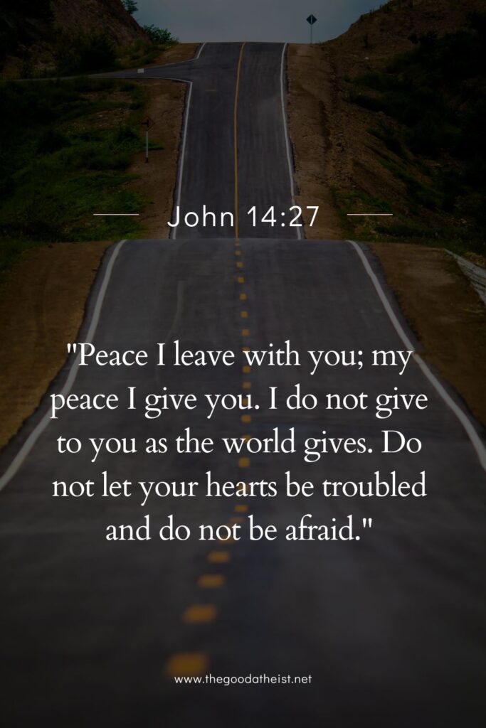 bible verse for yourself