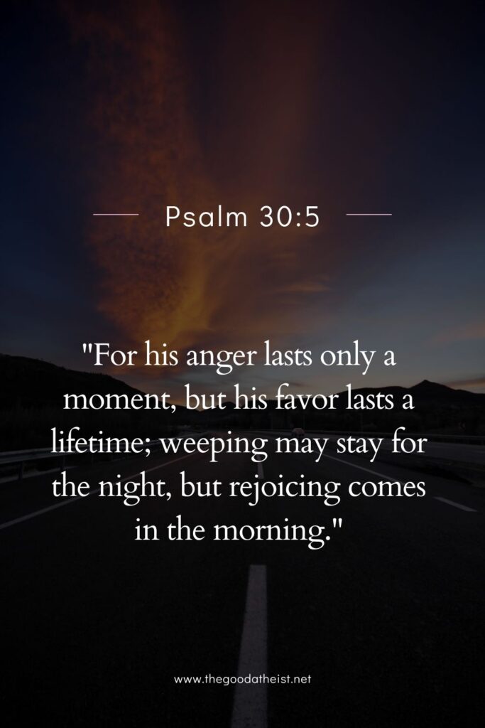 bible verse for yourself