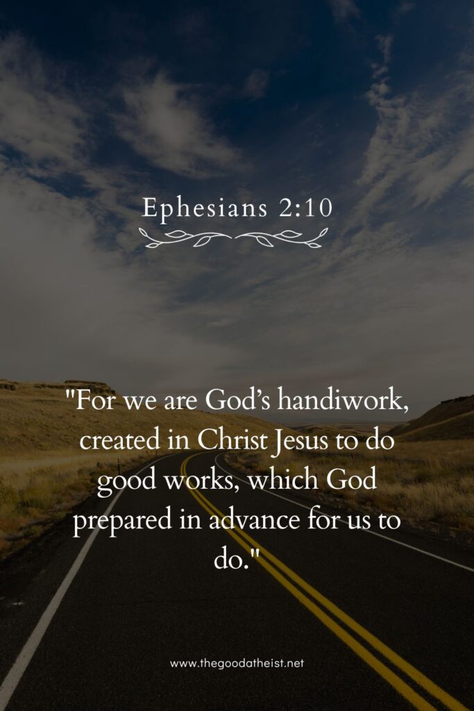 bible verse for yourself