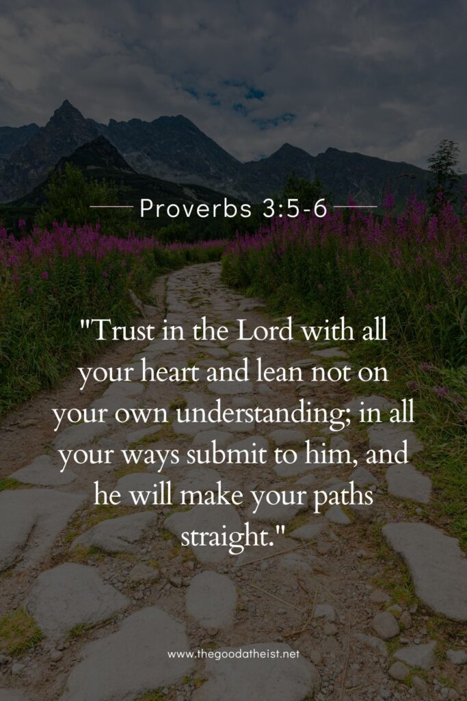bible verse of the day
