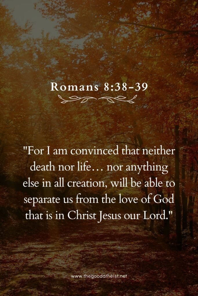 bible verse of the day