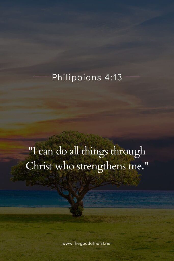 inspirational scripture