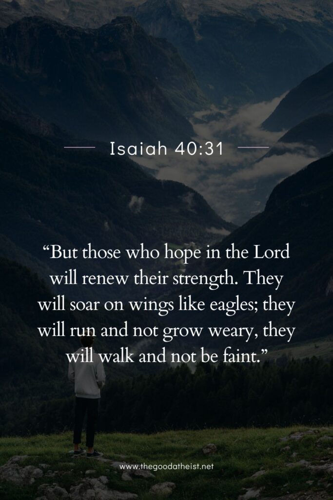 positive bible verses
