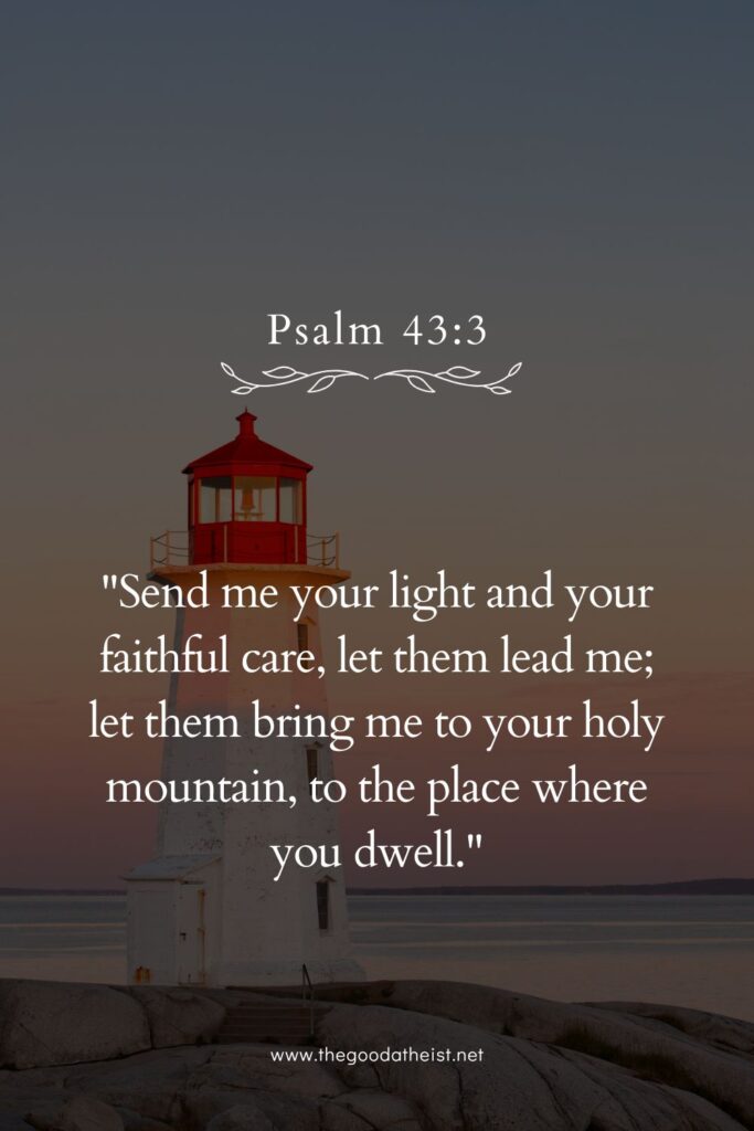 Aesthetic Verses for National Lighthouse Day