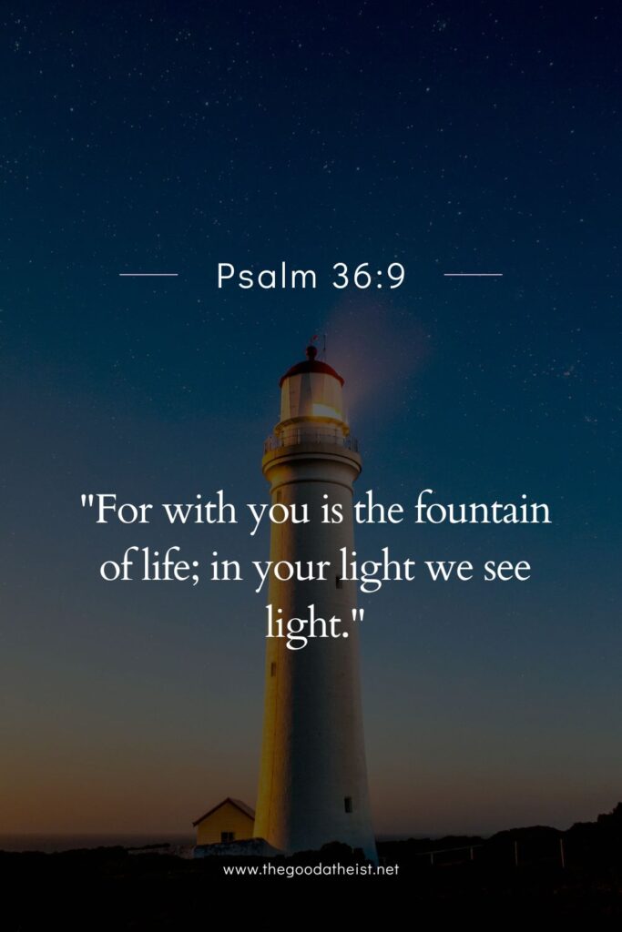 Aesthetic Verses for National Lighthouse Day