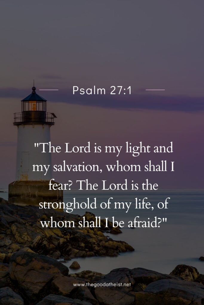 Aesthetic Verses for National Lighthouse Day