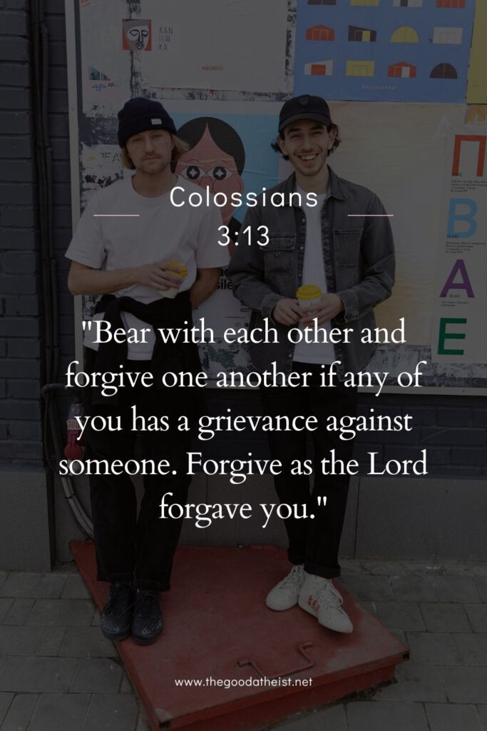 Bible Verses for National Friendship Day
