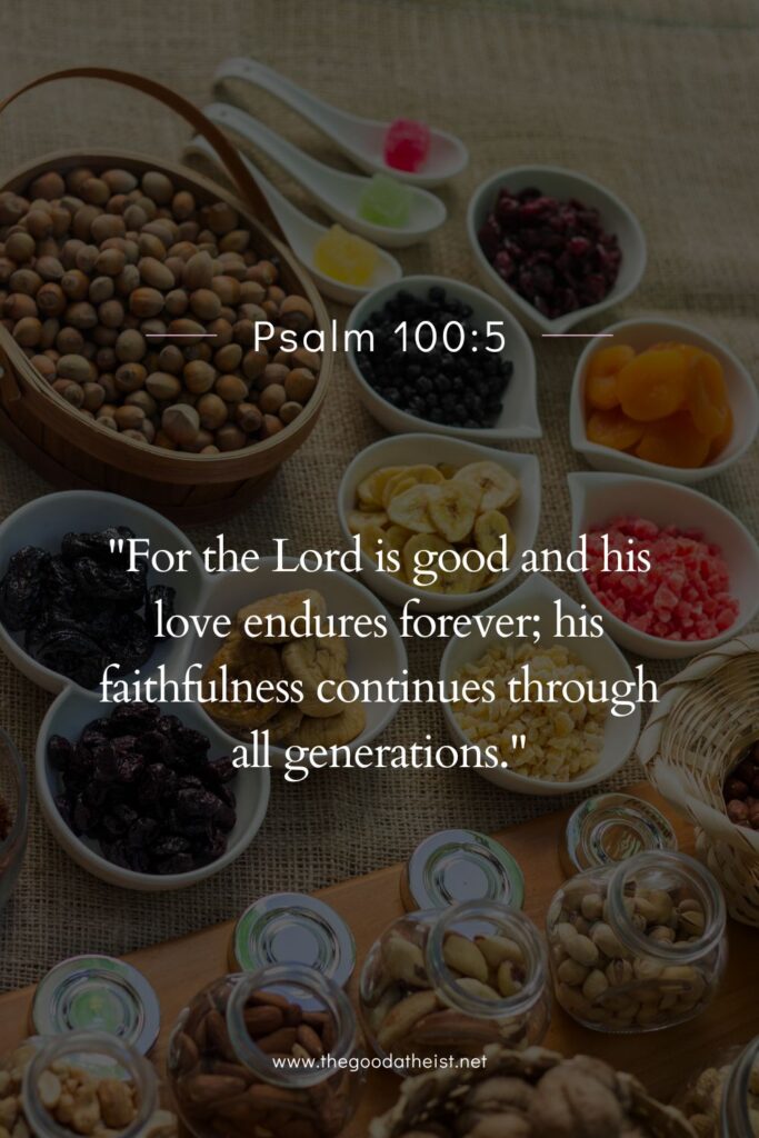 Brief Verses for National Trail Mix Day