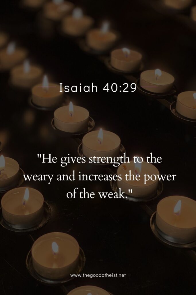 Comforting Bible Verses for National Grief Awareness Day