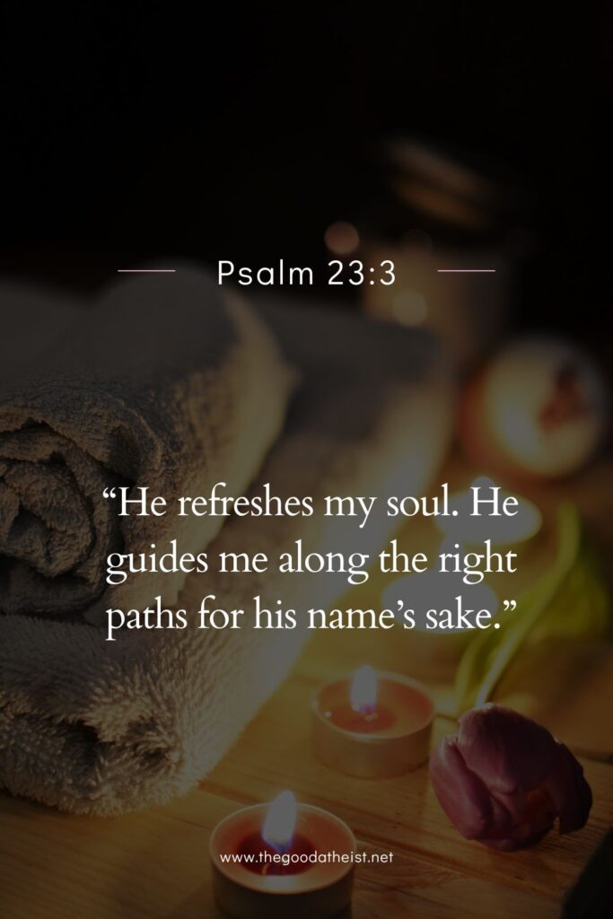 Inspirational Verses for National Relaxation Day