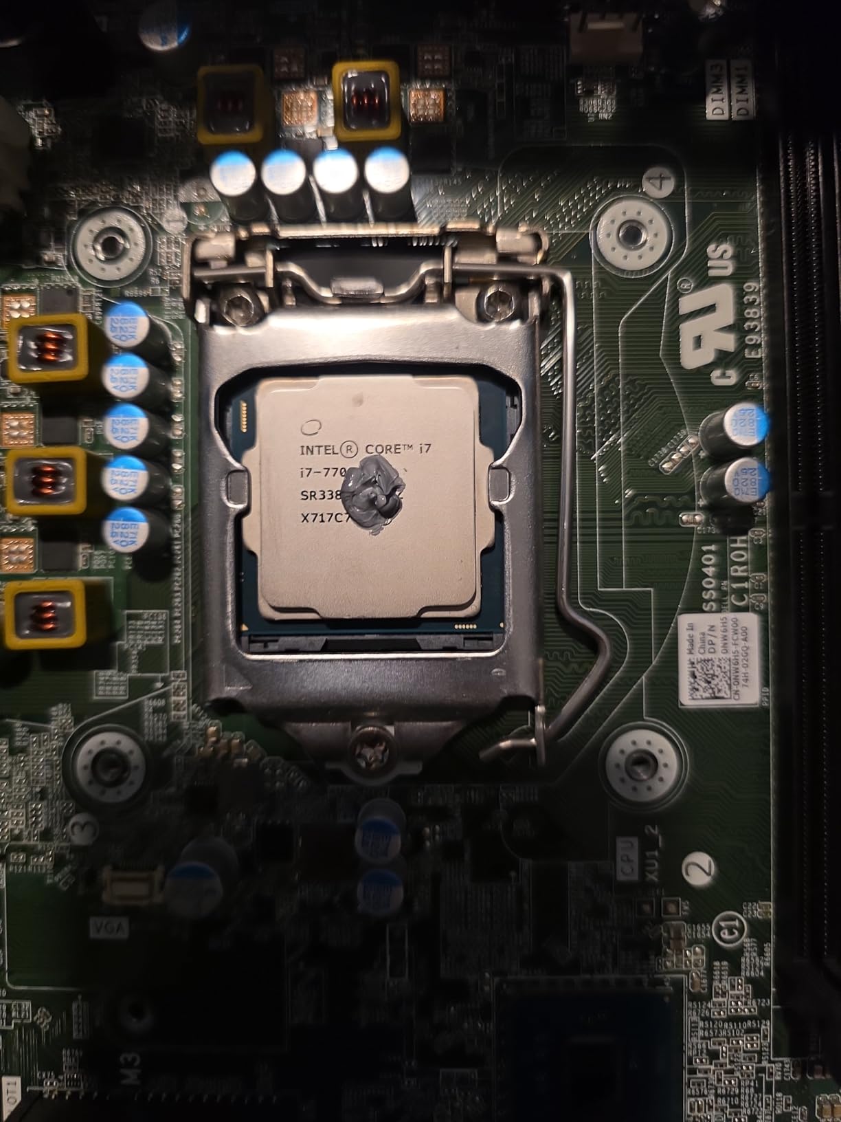 Noctua NT-H1 10g, Thermal Computer Paste (10g) customer photo 2