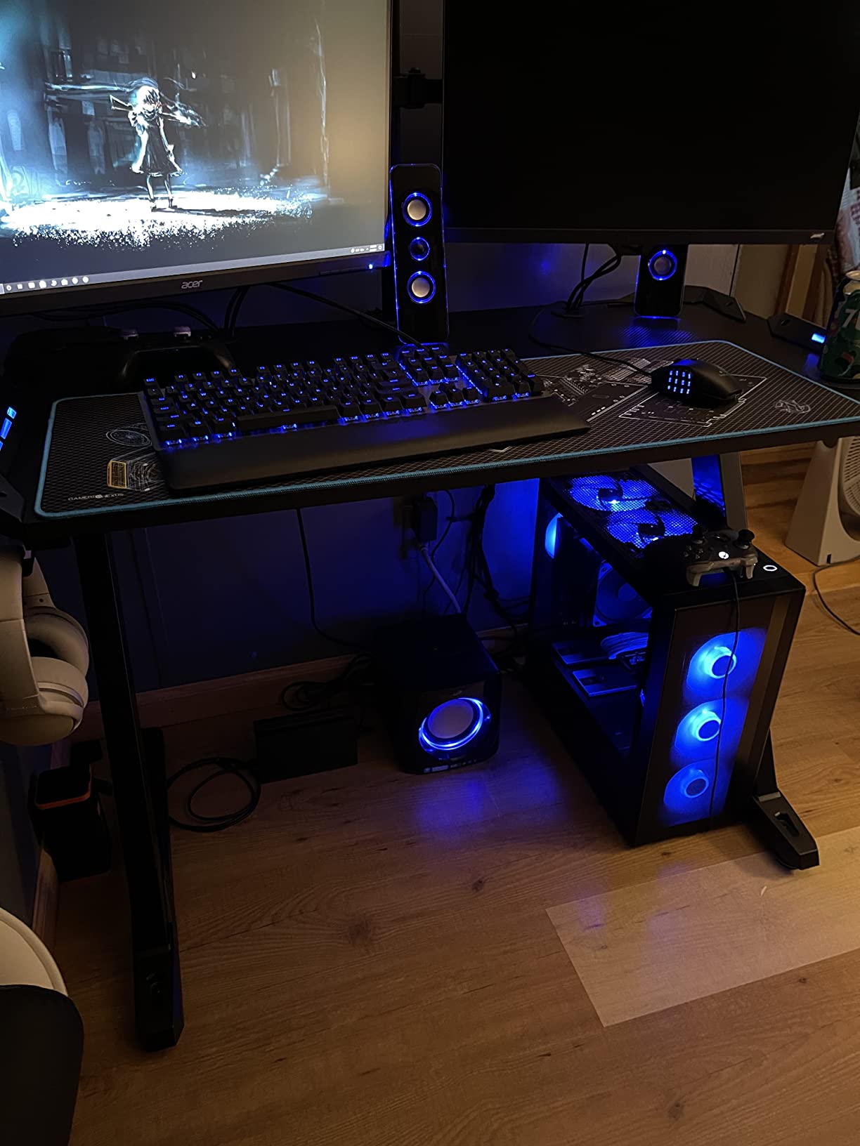 AMD Ryzen 7 5800X 8-core, 16-thread unlocked desktop processor customer photo 1