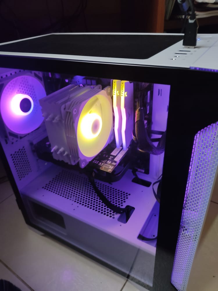 Intel Core i5-10400F Desktop Processor 6 Cores up to 4.3 GHz Without Processor Graphics customer photo 2