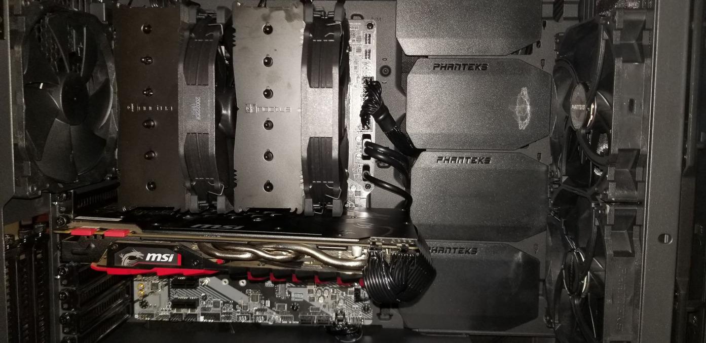 Intel Core i7-10700K Desktop Processor 8 Cores up to 5.1 GHz Unlocked LGA1200 (Intel 400 Series Chipset) 125W (BX8070110700K) customer photo 2