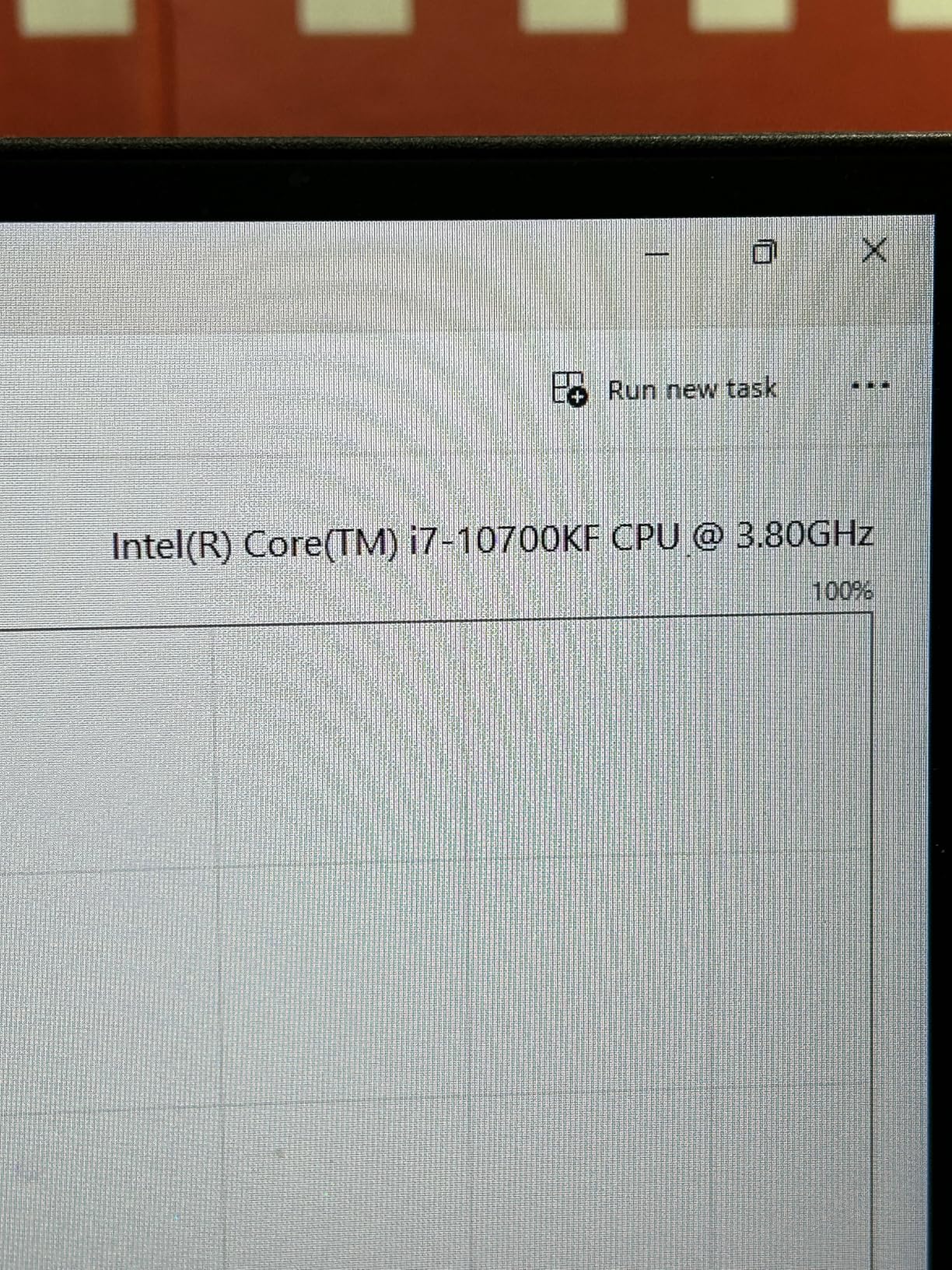 Intel Core i7-10700KF Desktop Processor 8 Cores up to 5.1 GHz Unlocked Without Processor Graphics LGA1200 (Intel 400 Series chipset) 125W customer photo 1