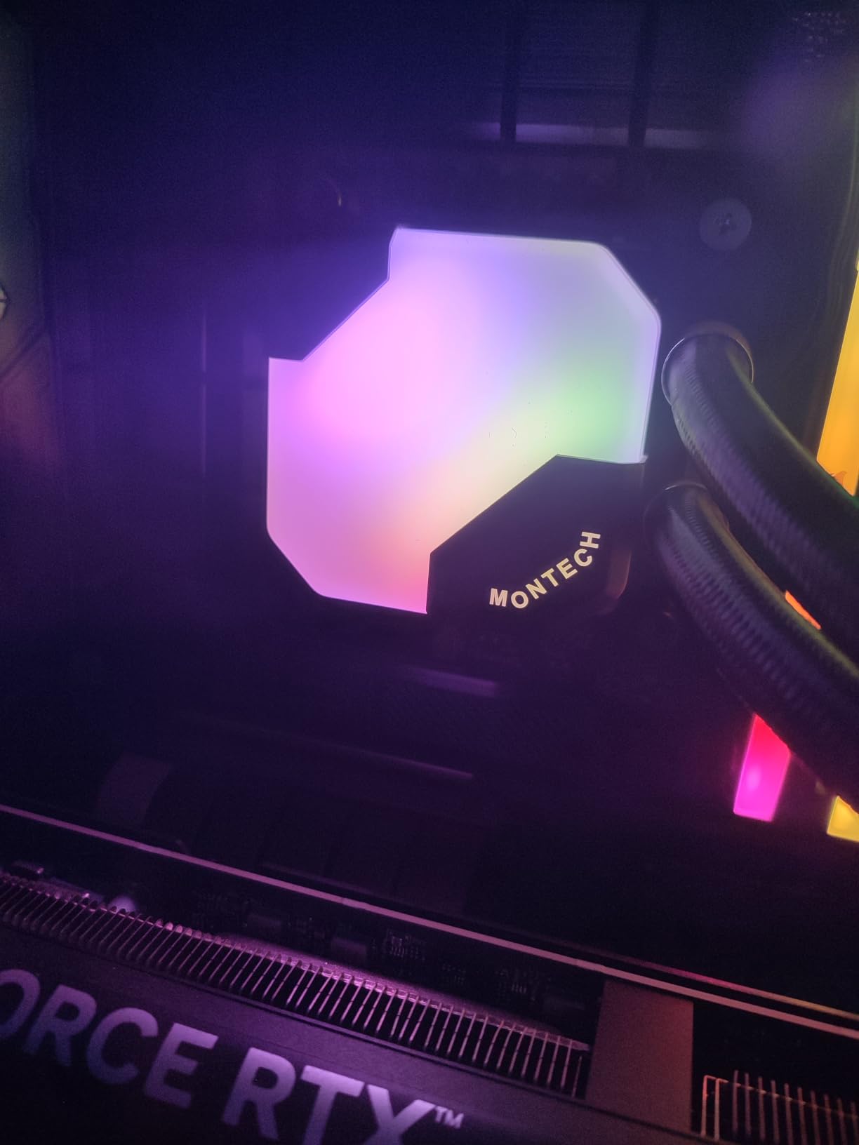 Intel Core i7-12700KF Desktop Processor 12 (8P+4E) Cores up to 5.0 GHz Unlocked LGA1700 600 Series Chipset 125W customer photo 2