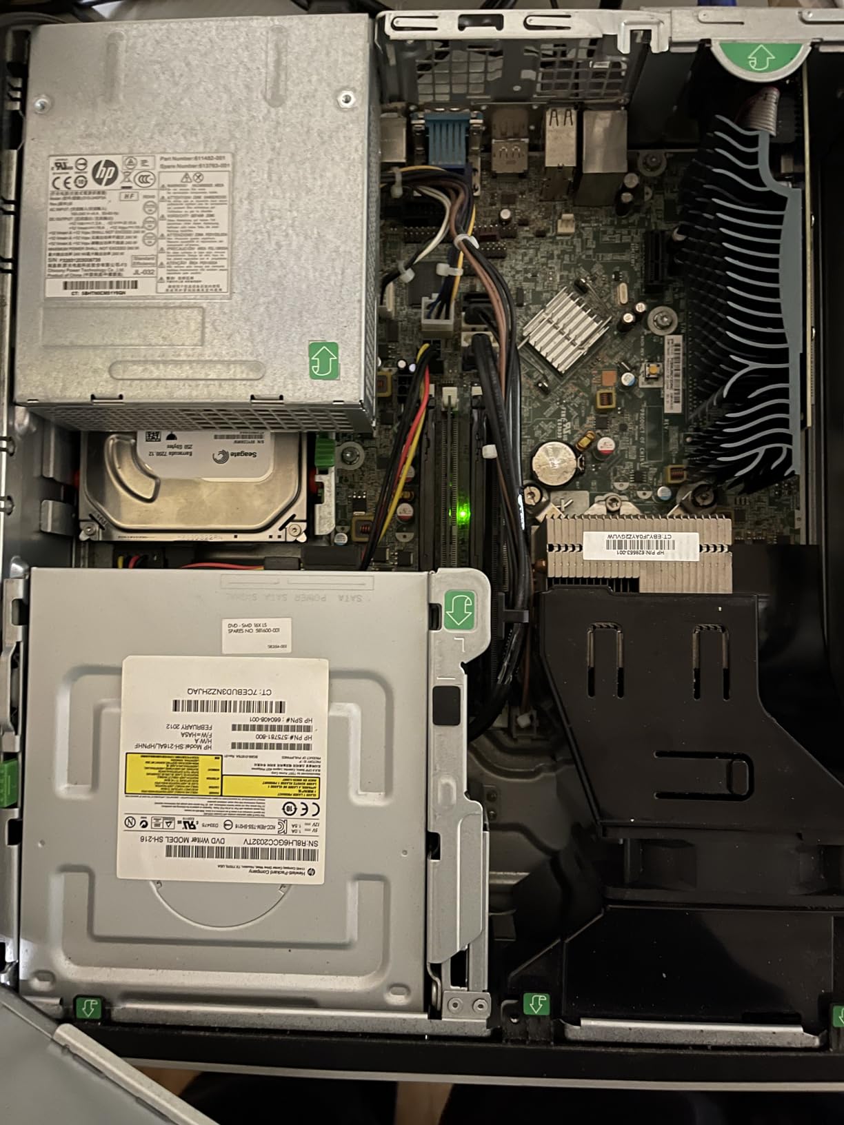 ASUS GeForce GT 730 2GB GDDR5 Low Profile Graphics Card for Silent HTPC Builds (with I/O Port Brackets) customer photo 1