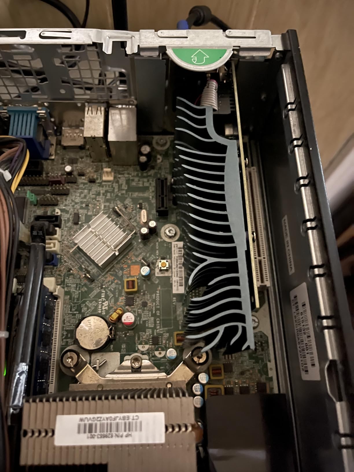 ASUS GeForce GT 730 2GB GDDR5 Low Profile Graphics Card for Silent HTPC Builds (with I/O Port Brackets) customer photo 2