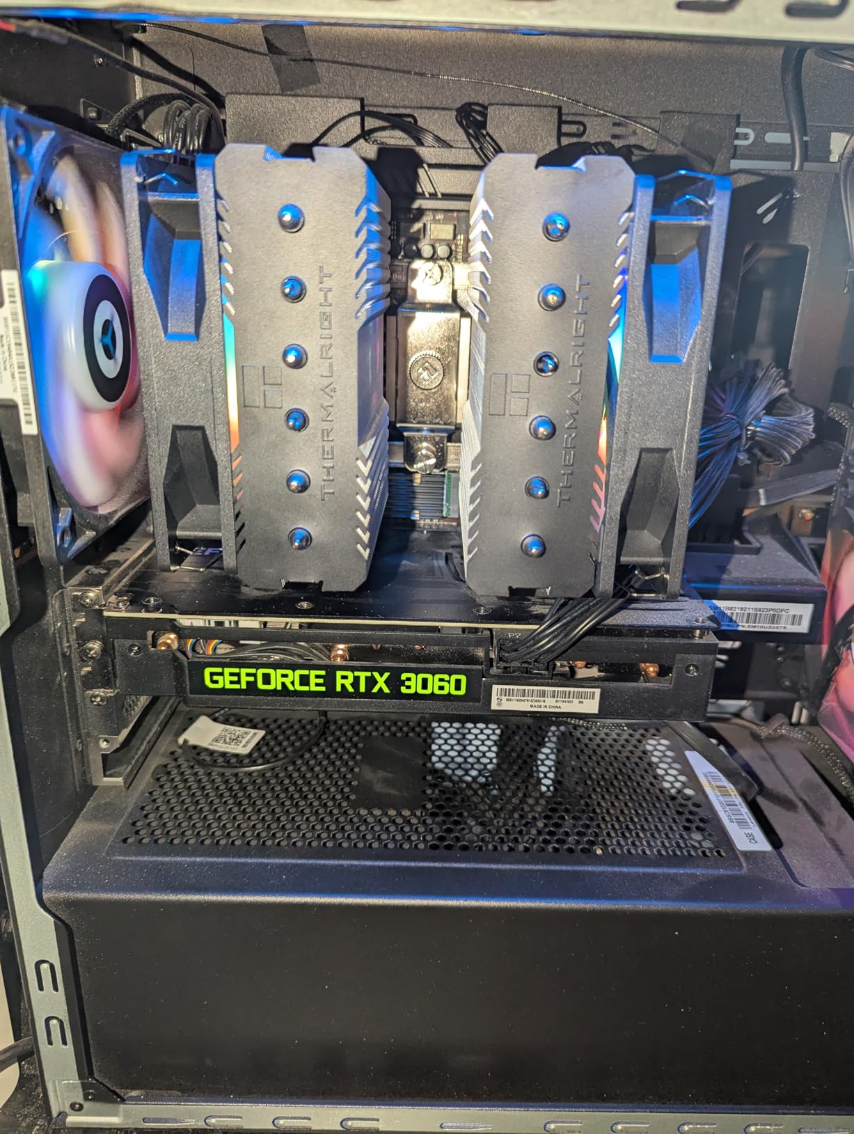 Thermalright Peerless Assassin 120 SE CPU Cooler customer photo 2