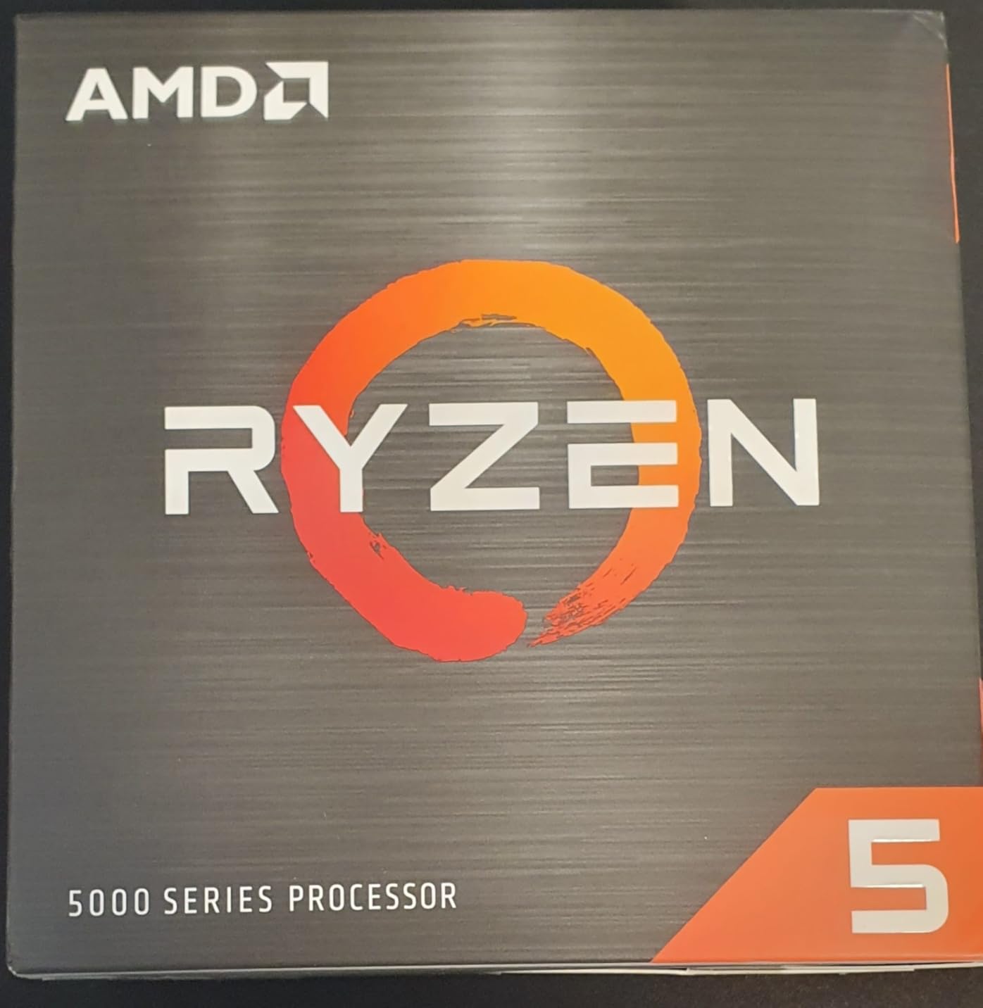 Ryzen 5 5600 6-Core, 12-Thread Unlocked Desktop Processor with Wraith Stealth Cooler customer photo 1