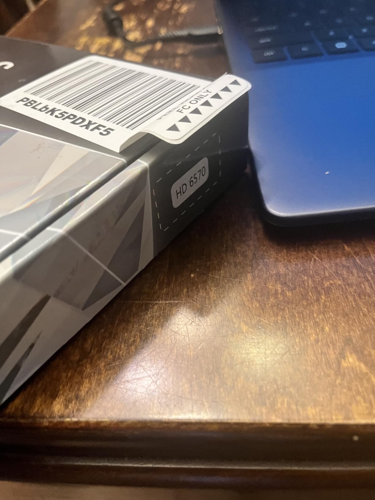 Radeon HD 6570 Graphics Card, Dual HDMI, 1G GDDR3 64-bit, Video Cards PC, Low Profile, Computer GPU, PCI Express x 16, 60W Low Power, Plug & Play, DirectX 11 customer photo 1