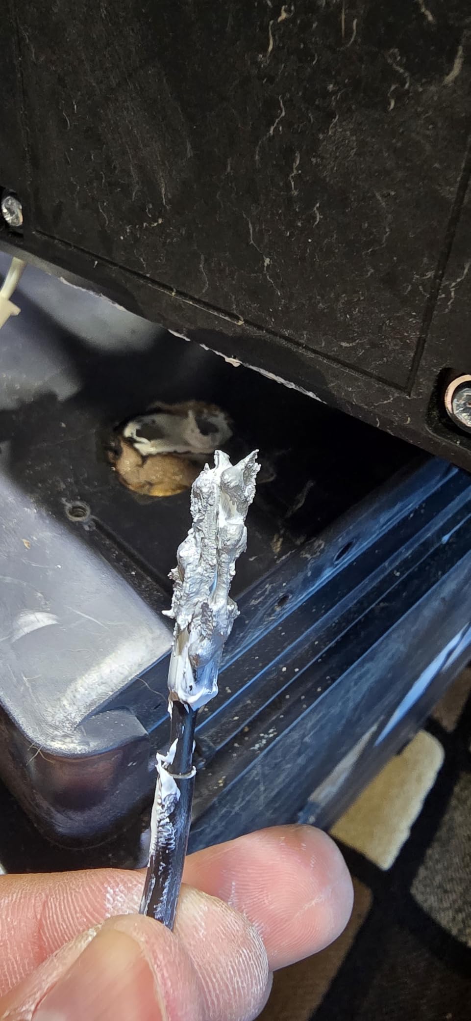 2-Pack GT-1 Silver CPU Thermal Paste (1g*2), High Performance Thermal Compound Paste, Heat Sink Compound, Ultra-Low Thermal Impedance Thermal Grease for CPU/PS4/PS5/PC/GPU Coolers customer photo 1