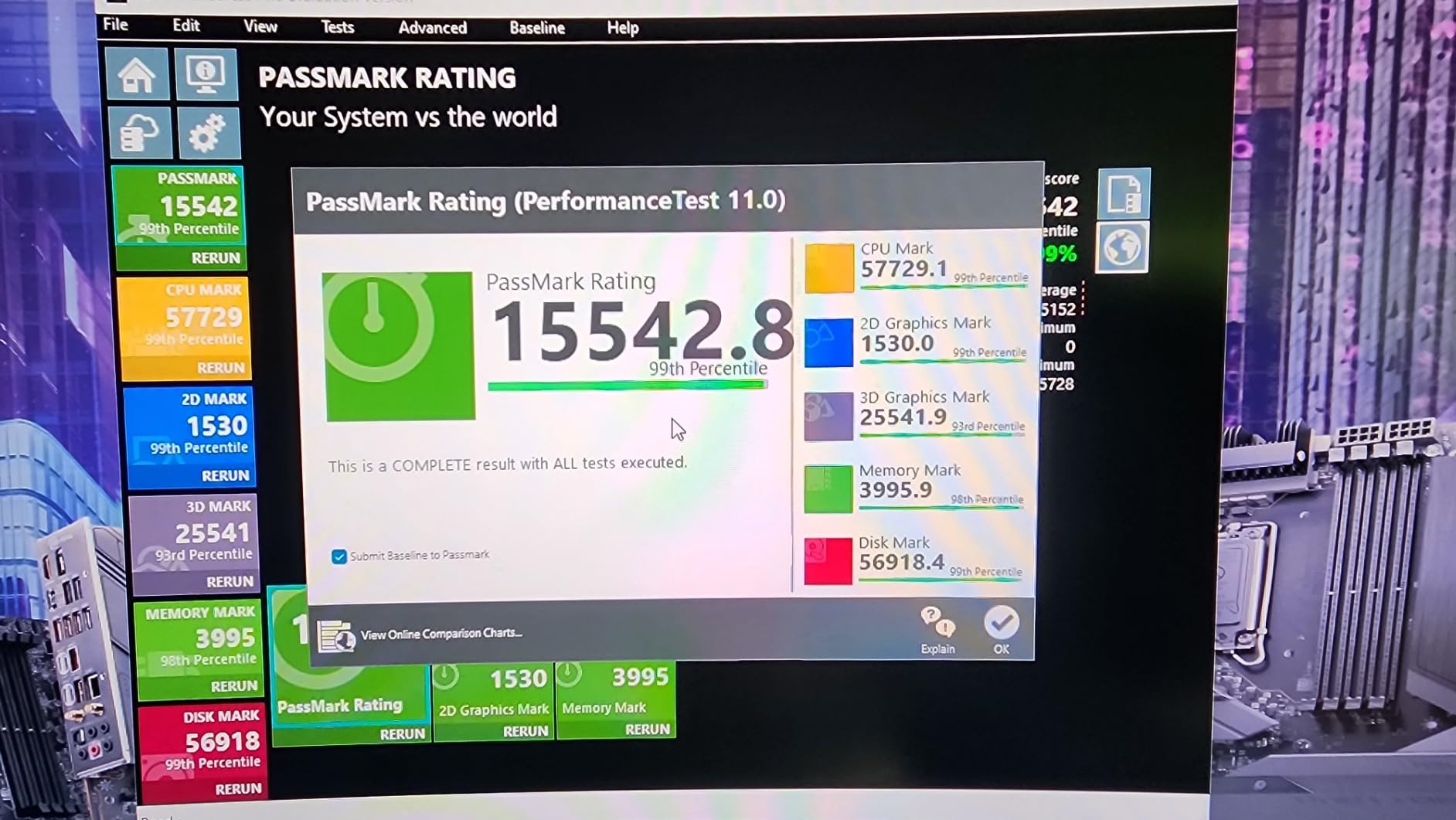 Intel Core i7-14700K New Gaming Desktop Processor 20 cores (8 P-cores + 12 E-cores) with Integrated Graphics - Unlocked customer photo 1