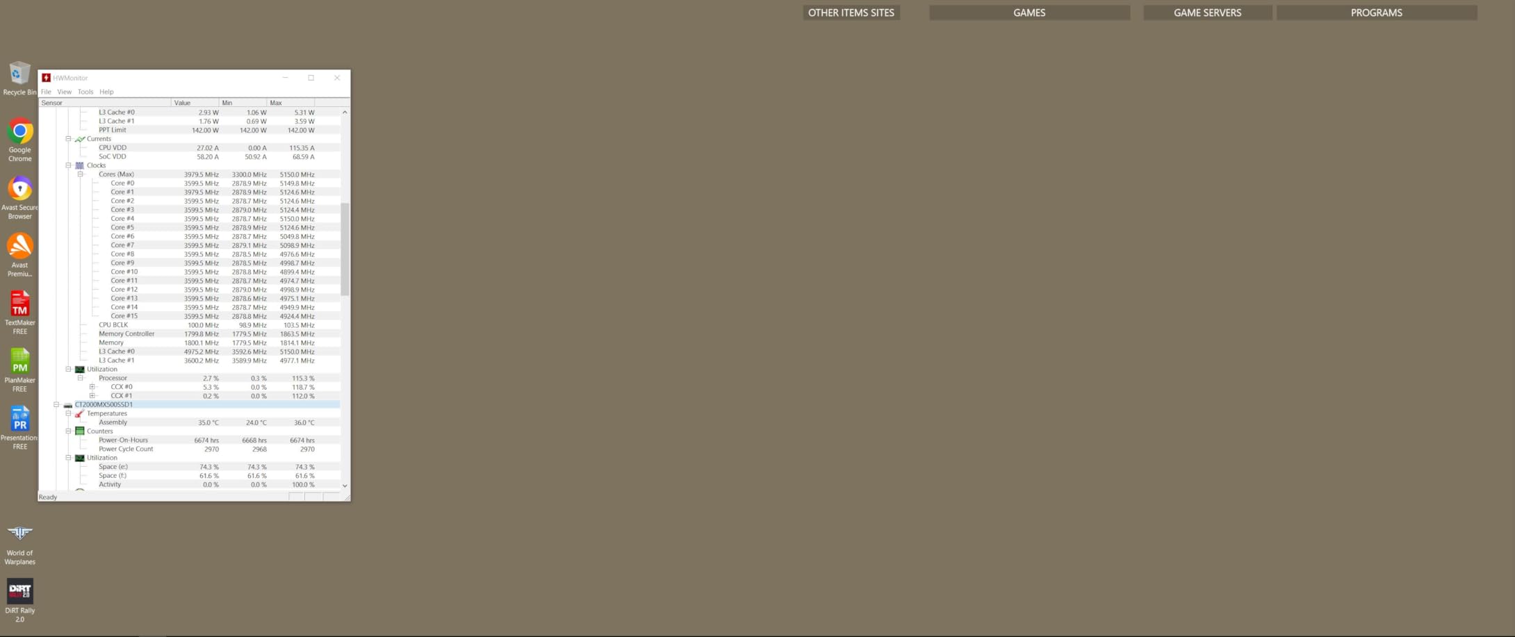 AMD Ryzen 9 5900XT 16-Core, 32-Thread Unlocked Desktop Processor customer photo 2