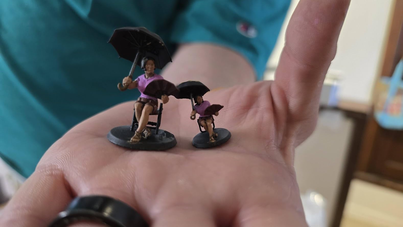 ANYCUBIC Photon Mono 4, Resin 3D Printer with 7'' 10K Mono LCD Screen, Stable LighTurbo Light Source and 70mm/h Fast Printing, Print Volume 6.04'' x 3.42'' x 6.49'' customer photo 1