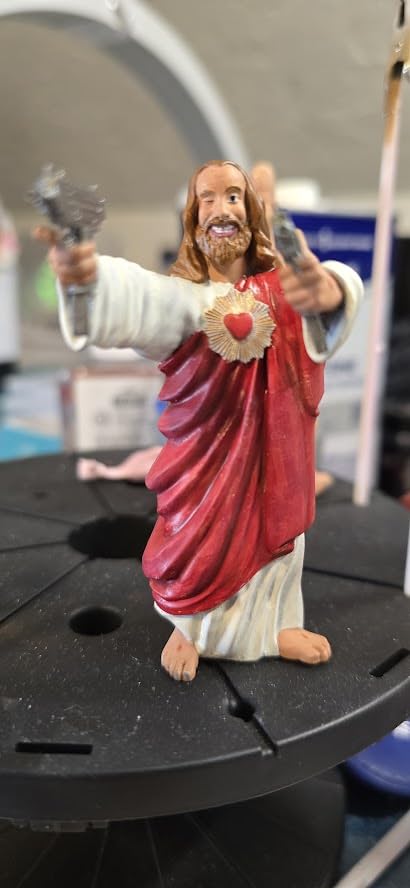 ANYCUBIC Photon Mono 4, Resin 3D Printer with 7'' 10K Mono LCD Screen, Stable LighTurbo Light Source and 70mm/h Fast Printing, Print Volume 6.04'' x 3.42'' x 6.49'' customer photo 2