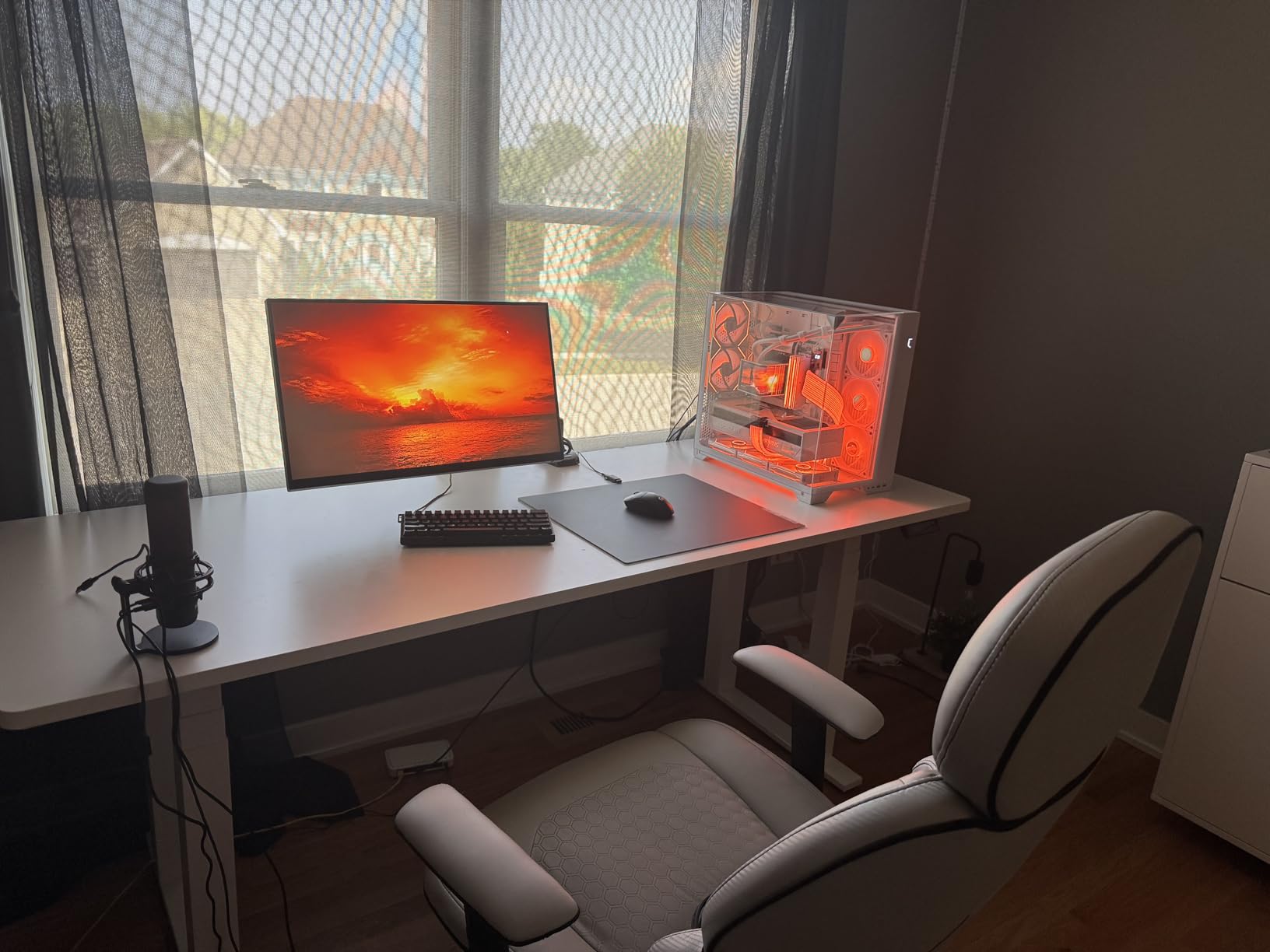 AMD Ryzen 9 9900X3D 12-Core Processor customer photo 2