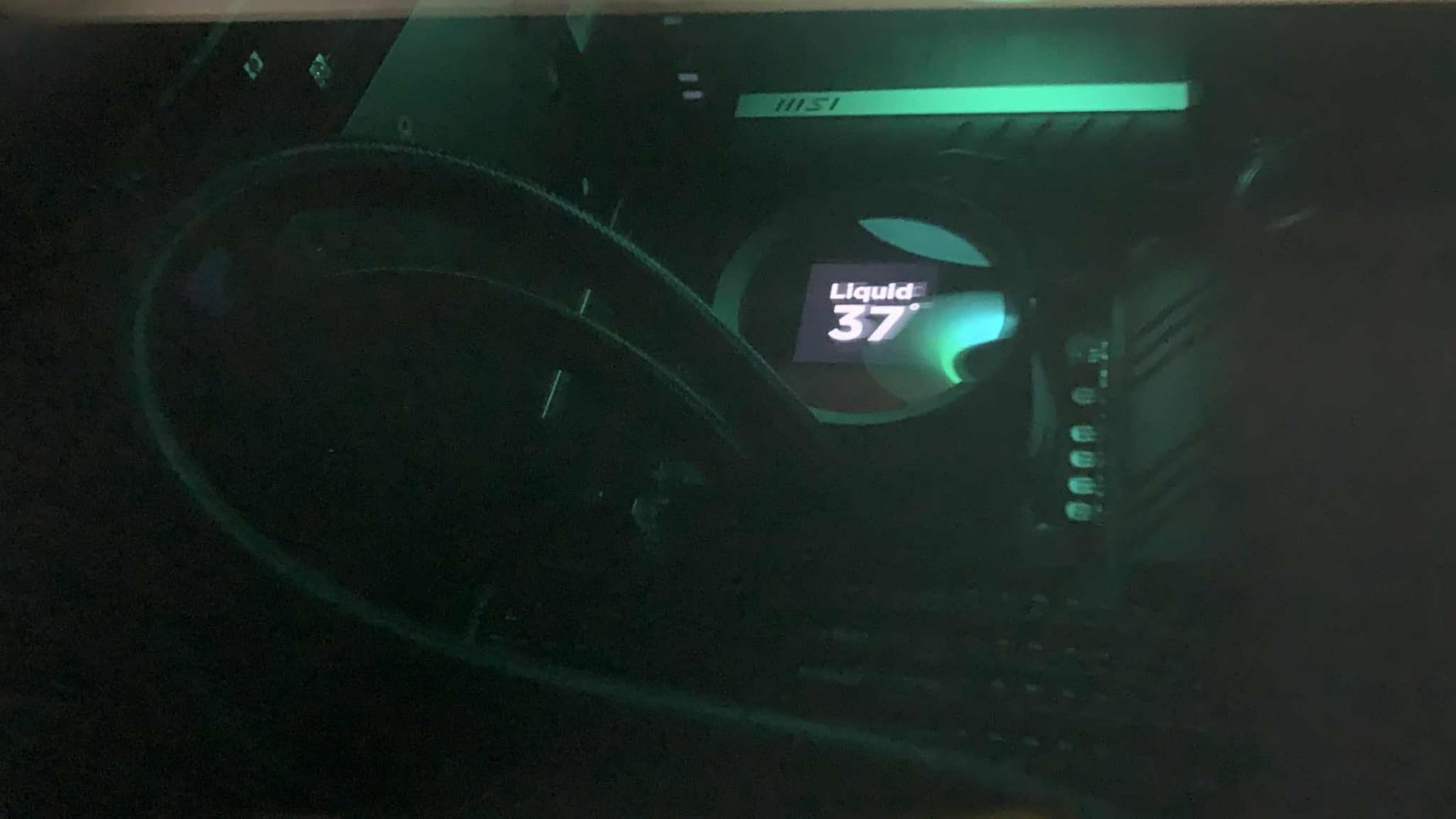 NZXT Kraken Plus 360 - AIO CPU Liquid Cooler - 360mm Radiator - 3 x F120P Fans - Customizable 1.54