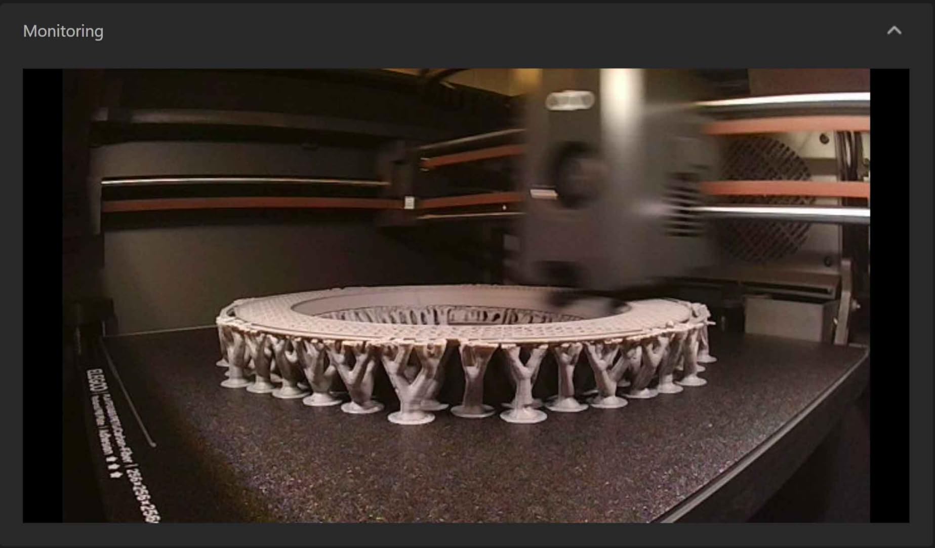 ELEGOO Centauri Carbon 3D Printer, CoreXY 500mm/s High Speed Printing with Auto Calibration, 320°C Nozzle and Built-in Camera, Ready to Print Out of The Box, 256x256x256mm Printing Size customer photo 1