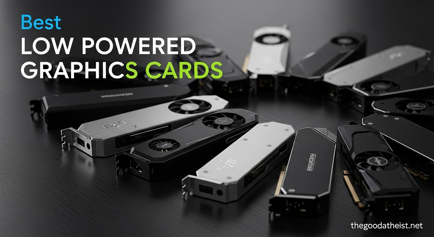 Best Low Powered Graphics Cards