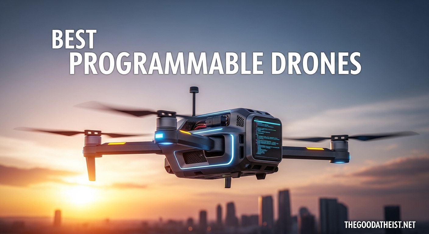 Best Programmable Drones