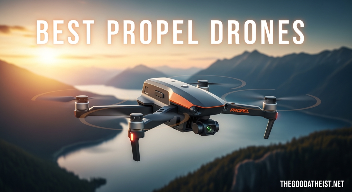 Best Propel Drones