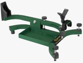 Caldwell Lead Sled Solo Shooting Rest with Offset Frame, Recoil Reducing Pad, Adjustable Front Rest, Heavy-Duty Steel, for Range Shooting, Hunting customer photo 1
