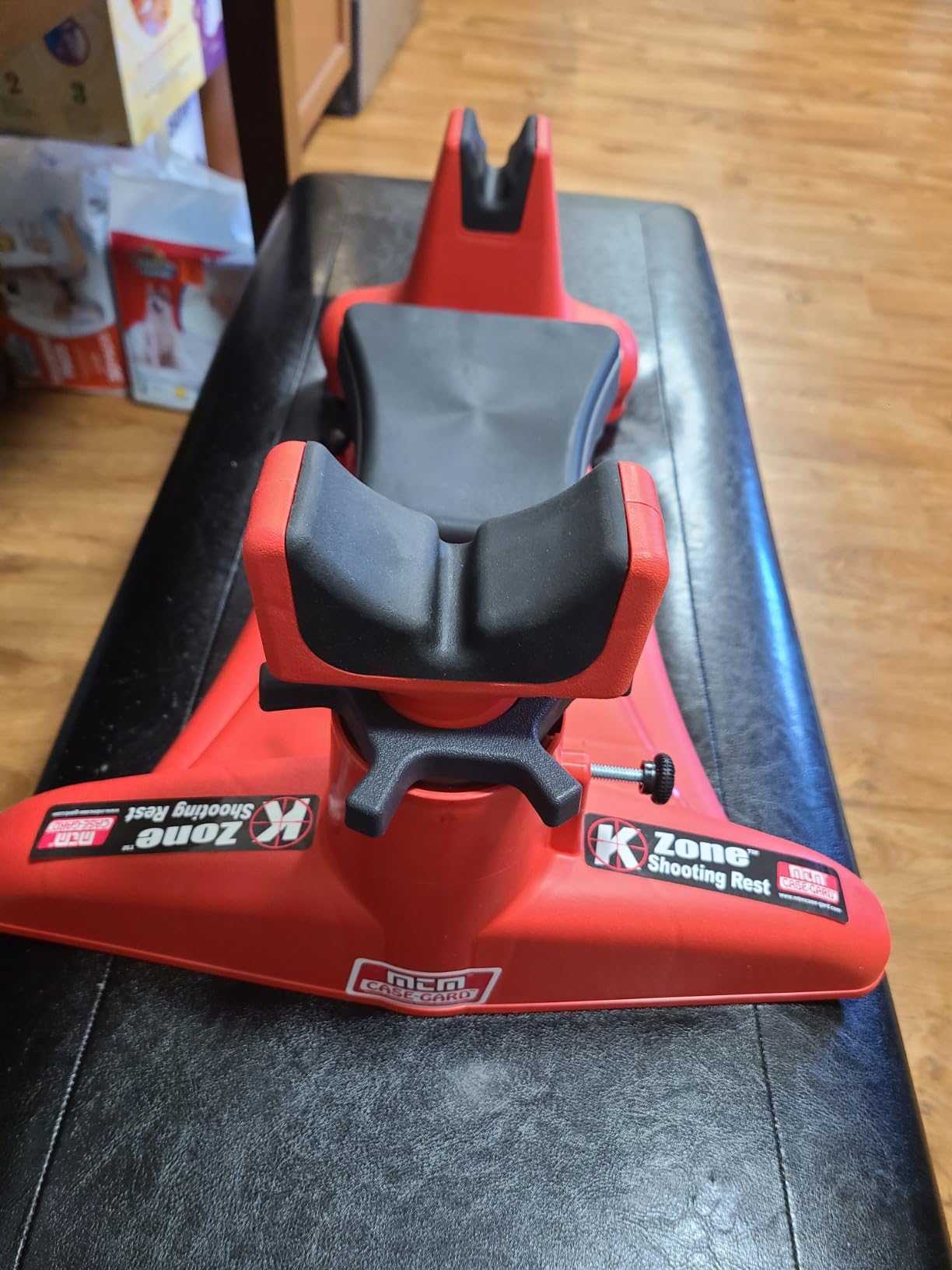 MTM KSR-30 K-ZONE Shooting Rest customer photo 1