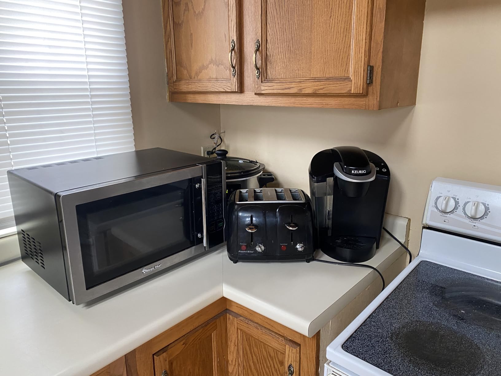 Hamilton Beach Portable 6 Quart Set & Forget Digital Programmable Slow Cooker with Lid Lock, Temperature Probe, Dishwasher Safe Crock & Lid, Stainless Steel (33969A) customer photo 1