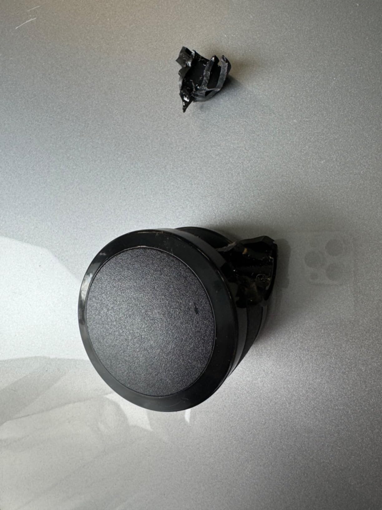 Herman Miller Embody Ergonomic Office Chair | Fully Adjustable Arms and Carpet Casters | Black Rhythm customer photo 2