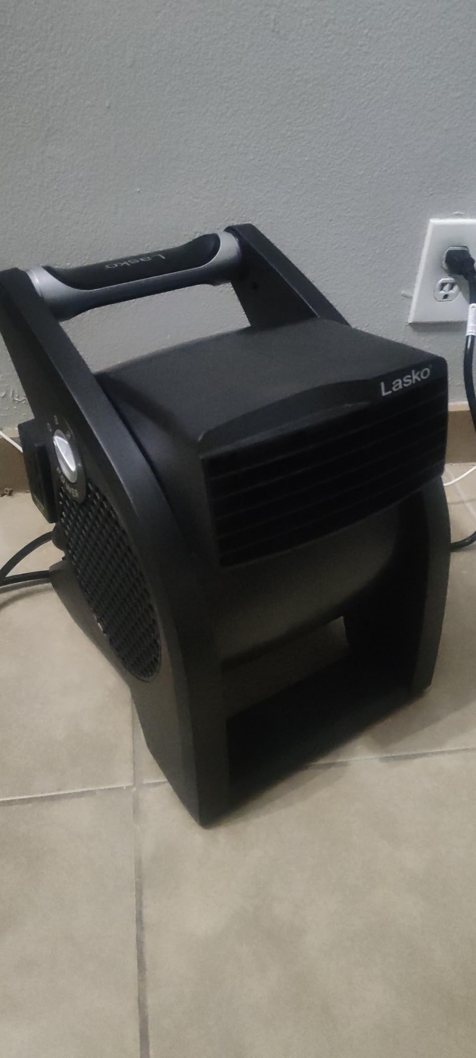 Lasko High Velocity Fan, 15