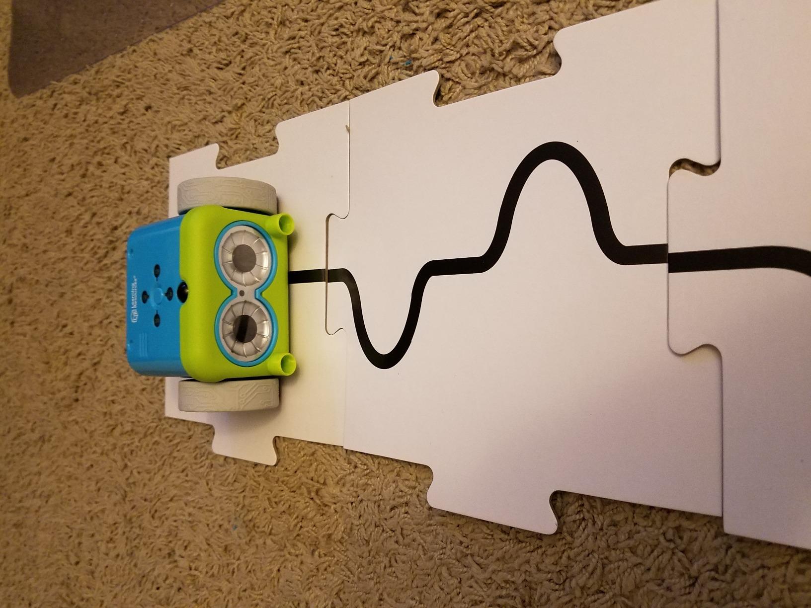 Learning Resources Botley The Coding Robot Activity Set - 77 Pieces, Ages 5+, Screen-Free Coding Robots for Kids, STEM Toys for Kids, Programming for Kids, for Kids customer photo 2