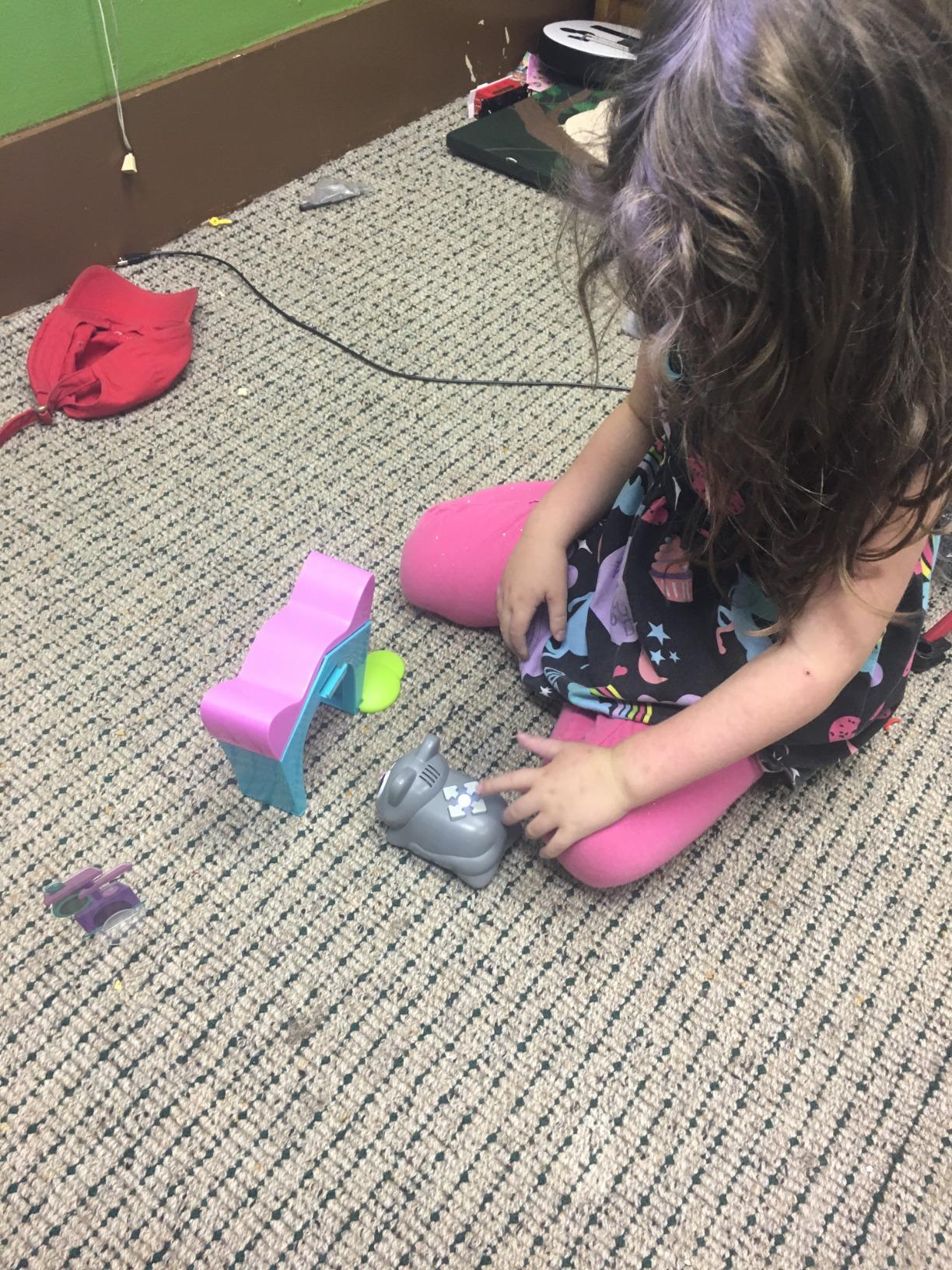 Learning Resources Coding Critters Scamper & Sneaker, Screen Free Toys Coding for Kids, Electronic Learning & Education Toys for Preschool STEM Ages 4 and Up customer photo 1