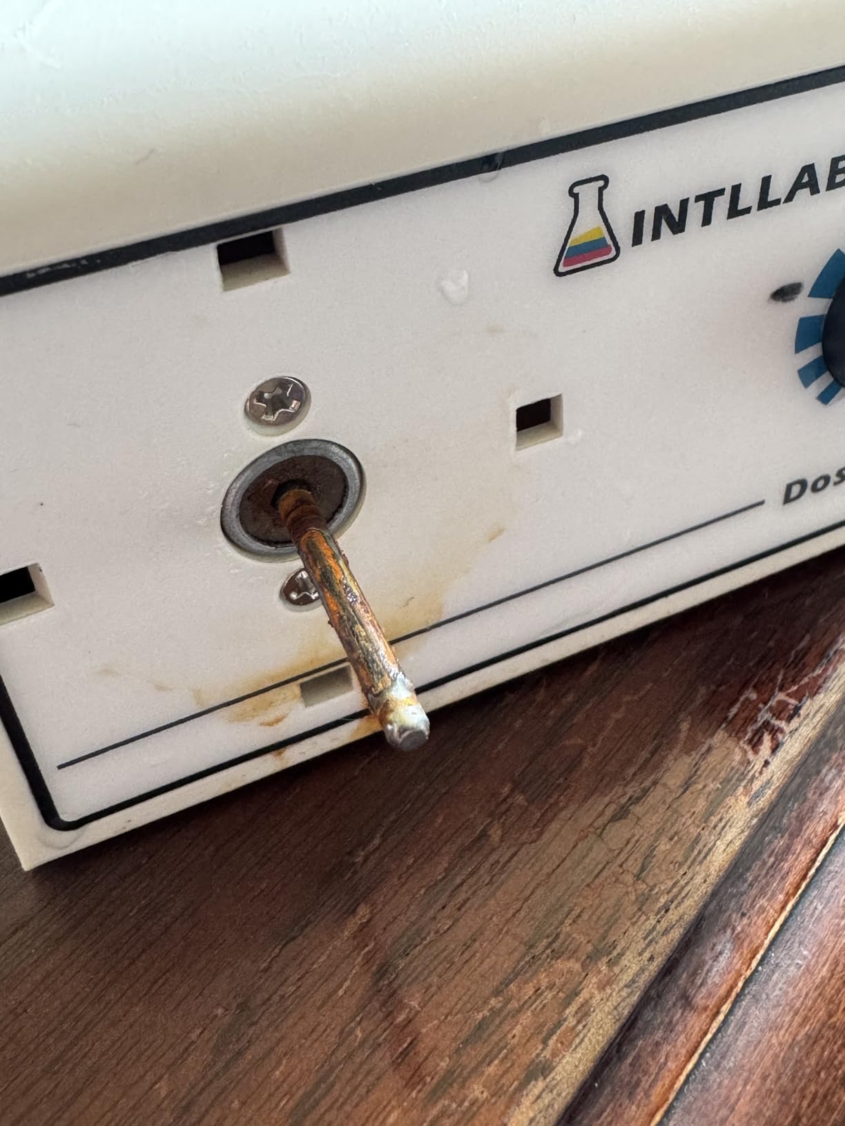 INTLLAB DIY Peristaltic Liquid Pump Dosing Pump for Aquarium Lab Analytical customer photo 1